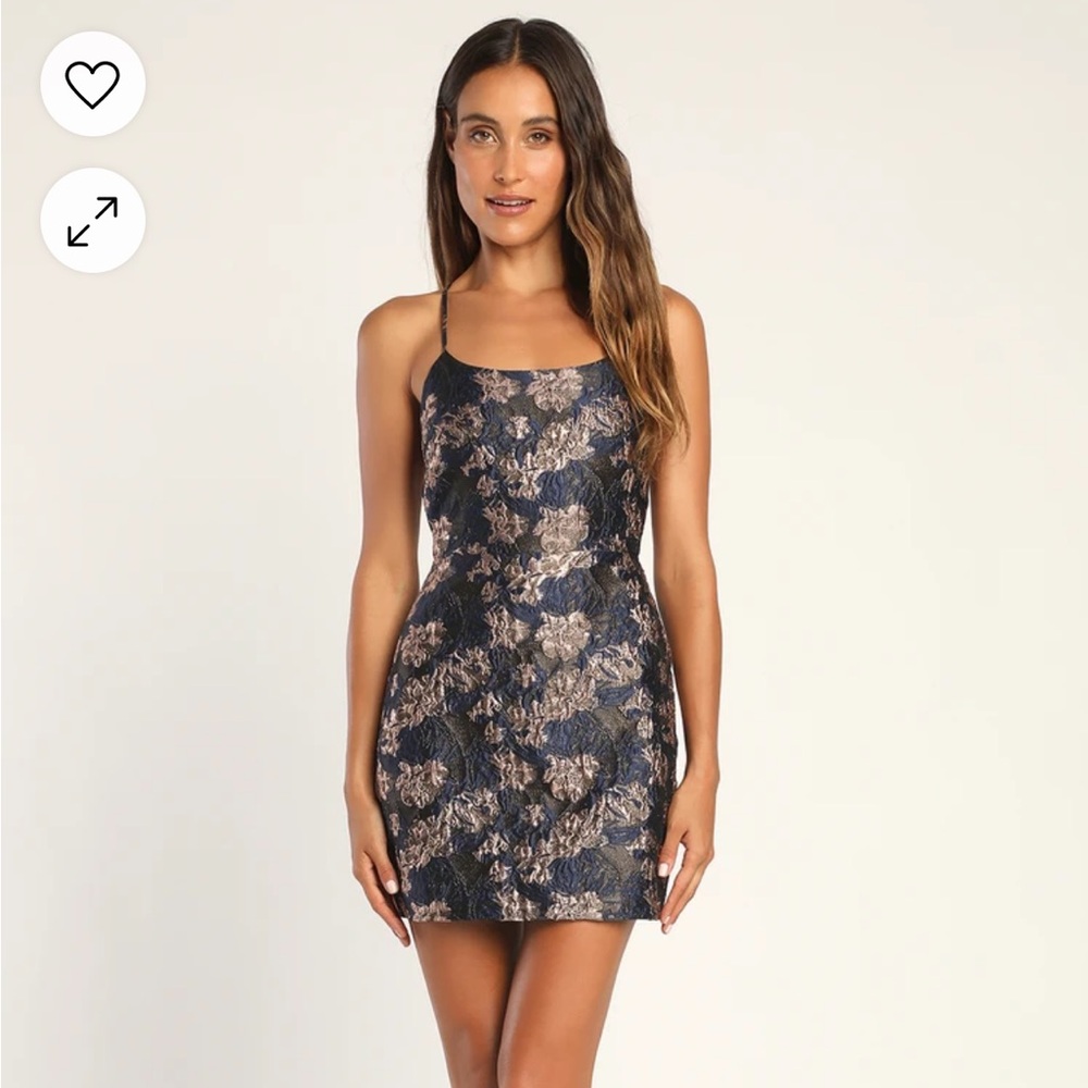 LULUS mini dress